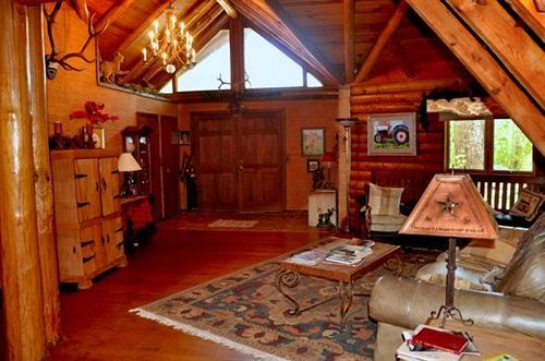 Texas Forest Country Retreat Huntington Buitenkant foto