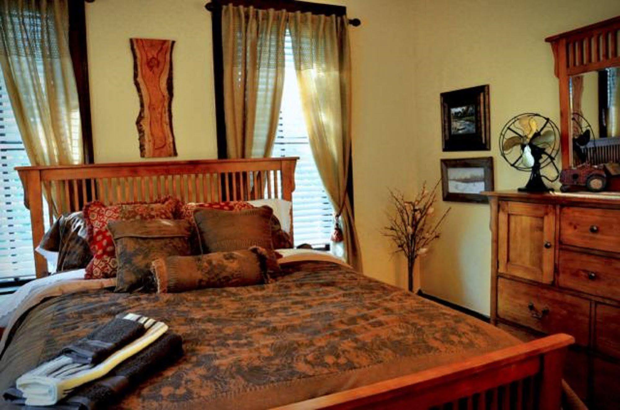 Texas Forest Country Retreat Huntington Buitenkant foto